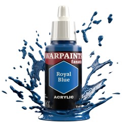 Warpaints Fanatic: Royal Blue - WP3027