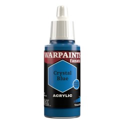 Warpaints Fanatic: Crystal Blue - WP3028P