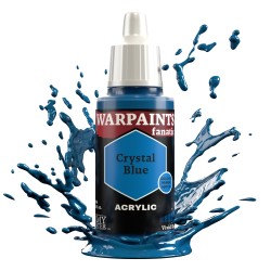 Warpaints Fanatic: Crystal Blue - WP3028