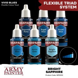 Army Painter - Warpaints Fanatic - Bright Sapphire