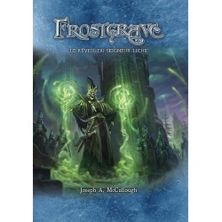 Frostgrave - Le Réveil du Seigneur Liche FGRB02