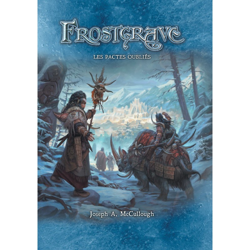 FGRB04_Frostgrave - Les Pactes Oubliés FGRB04_Frostgrave - Les Pactes Oubliés
