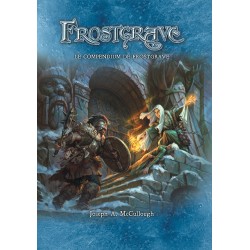FGRB05 Frostgrave - Le Compendium