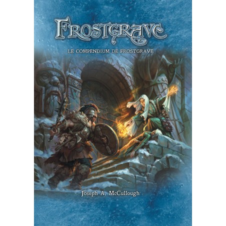 FGRB05 Frostgrave - Le Compendium FGRB05 Frostgrave - Le Compendium