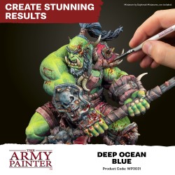 Army Painter - Warpaints Fanatic - Deep Ocean Blue