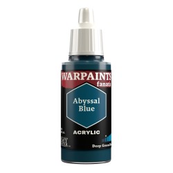 Warpaints Fanatic: Abyssal Blue - WP3032P