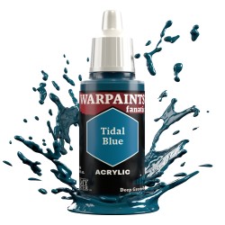 Warpaints Fanatic: Tidal Blue - WP3033