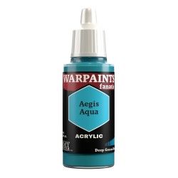 Warpaints Fanatic: Aegis Aqua - WP3036P