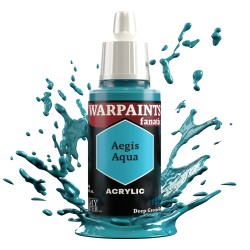 Warpaints Fanatic: Aegis Aqua - WP3036