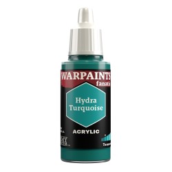 Warpaints Fanatic: Hydra Turquoise - WP3038P