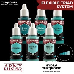 Army Painter - Warpaints Fanatic - Hydra Turquoise