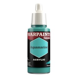 Warpaints Fanatic: Aquamarine - WP3040P