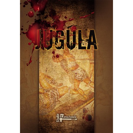 JUG01 Jugula - Livre de règles JUG01 Jugula - Livre de règles