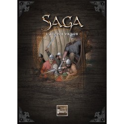 SAGA0218 Saga - l'Âge des Vikings