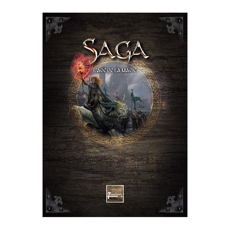 SAGA0618 Saga - l'Âge de la Magie