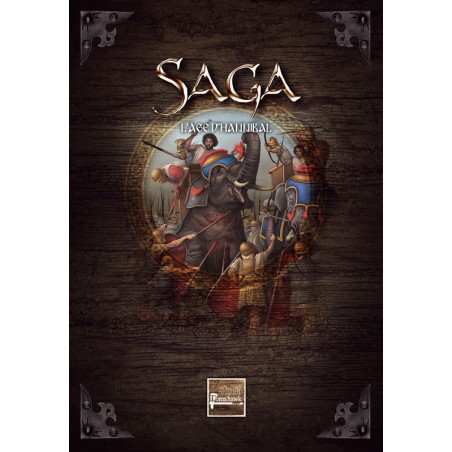 SAGA0818 Saga - l'Âge d'Hannibal