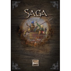 SAGA1018 Saga - l'Âge d'Alexandre