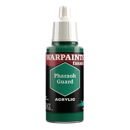 Warpaints Fanatic: Pharaoh Guard - WP3045P Warpaints Fanatic: Pharaoh Guard - WP3045P