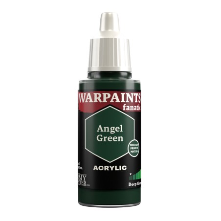 Warpaints Fanatic: Angel Green - WP3049P Warpaints Fanatic: Angel Green - WP3049P