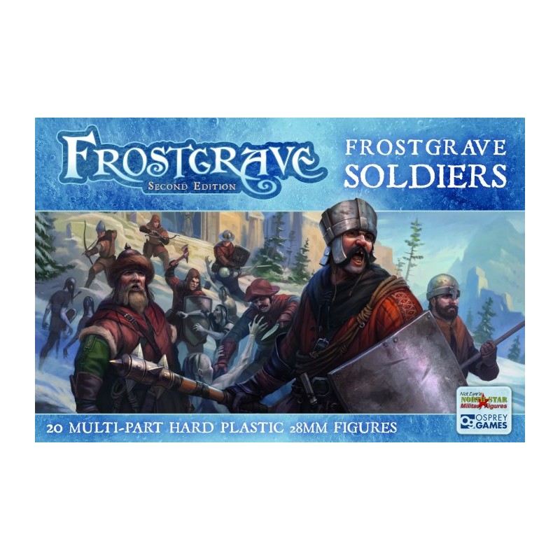 FGVP01_Frostgrave - Les Soldats de Frostgrave