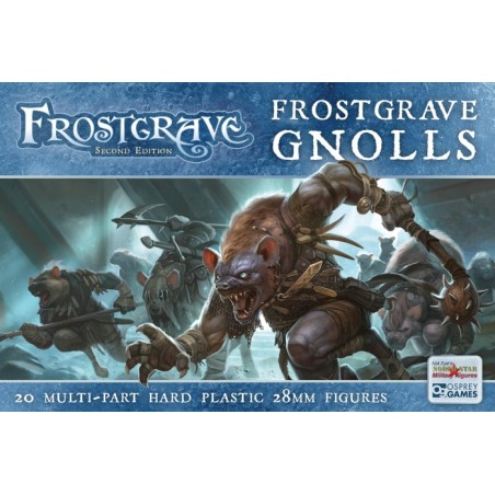 FGVP03_Frostgrave - Gnolls de Frostgrave FGVP03_Frostgrave - Gnolls de Frostgrave