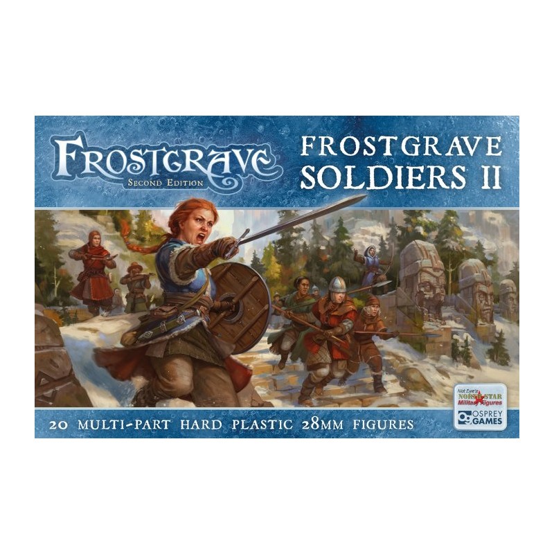 FGVP05_Frostgrave - Soldats Frostgrave II