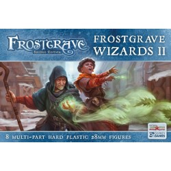 FGVP07_Frostgrave - Mages Frostgrave II (mages féminins)