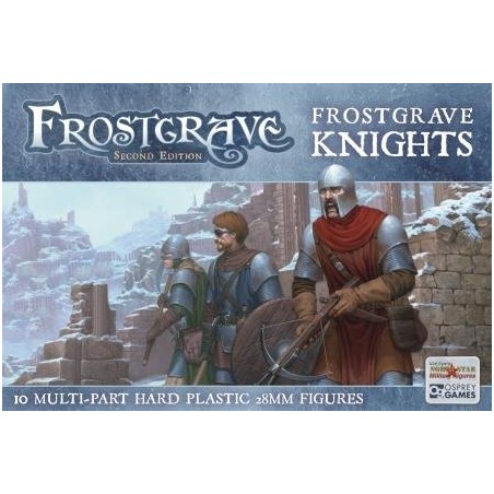 FGVP08_Frostgrave - Spécialistes Frostgrave