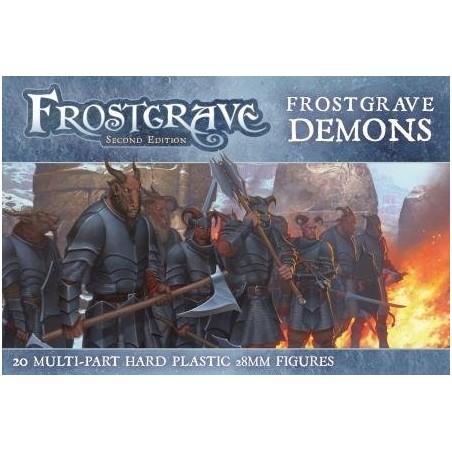 FGVP09_Frostgrave - Démons FGVP09_Frostgrave - Démons
