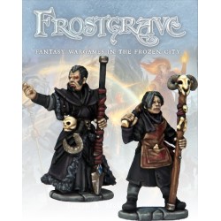 FGV105_Frostgrave - Nécromant et apprenti