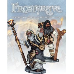 FGV109_Frostgrave - Thaumaturge et apprenti