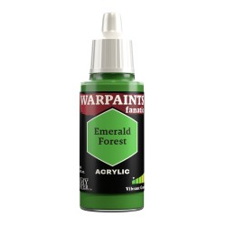 Warpaints Fanatic: Emerald Forest - WP3055P