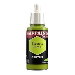 Warpaints Fanatic: Electric Lime - WP3058P