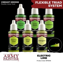 Army Painter - Warpaints Fanatic - Electric Lime