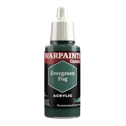Warpaints Fanatic: Evergreen Fog - WP3061P