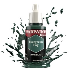 Warpaints Fanatic: Evergreen Fog - WP3061