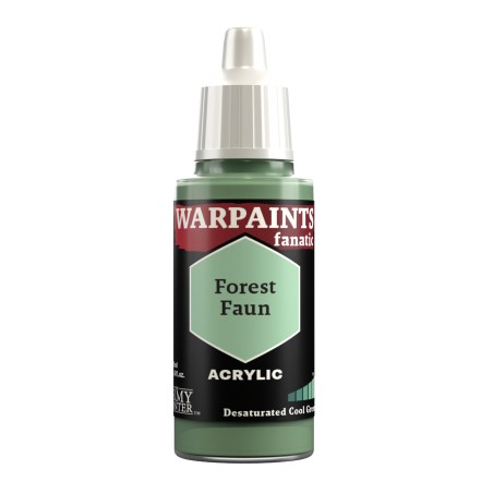 Warpaints Fanatic: Forest Faun - WP3065P Warpaints Fanatic: Forest Faun - WP3065P