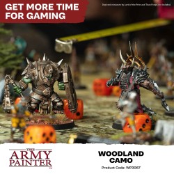 Army Painter - Warpaints Fanatic - Woodland Camo