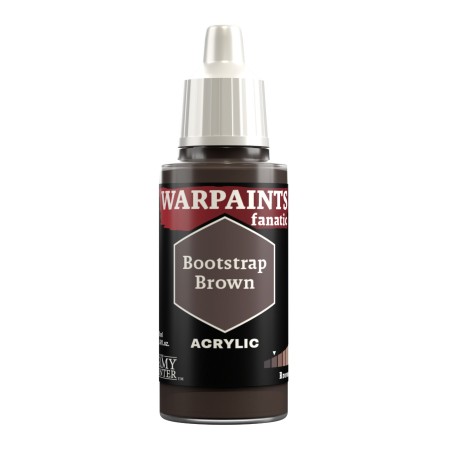 Warpaints Fanatic: Bootstrap Brown - WP3074P Warpaints Fanatic: Bootstrap Brown - WP3074P