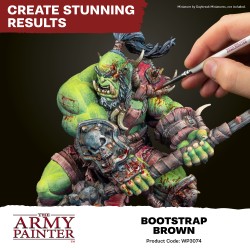 Army Painter - Warpaints Fanatic - Bootstrap Brown