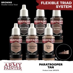 Army Painter - Warpaints Fanatic - Paratrooper Tan