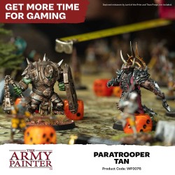 Army Painter - Warpaints Fanatic - Paratrooper Tan