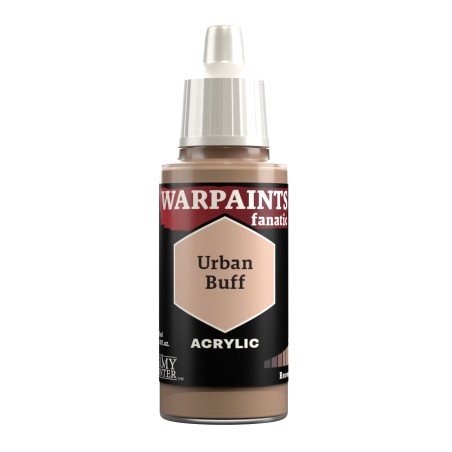 Warpaints Fanatic: Urban Buff - WP3078P Warpaints Fanatic: Urban Buff - WP3078P