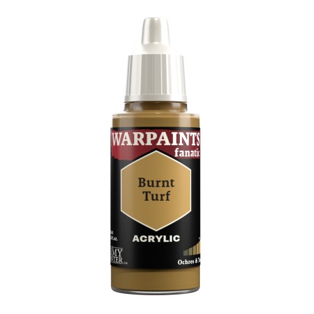 Warpaints Fanatic: Burnt Turf - WP3083P Warpaints Fanatic: Burnt Turf - WP3083P