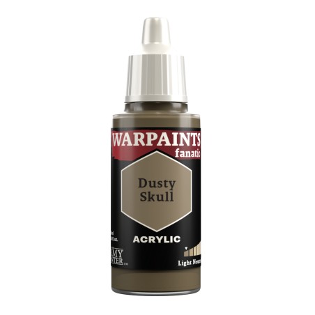 Warpaints Fanatic: Dusty Skull - WP3085P