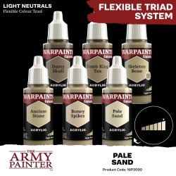 Army Painter - Warpaints Fanatic - Pale Sand