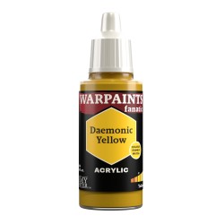 Warpaints Fanatic: Daemonic Yellow - WP3093P