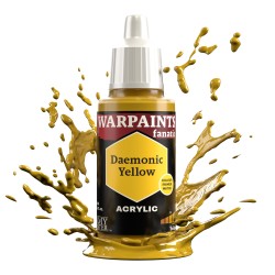 Warpaints Fanatic: Daemonic Yellow - WP3093