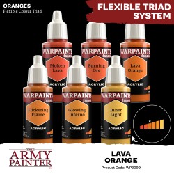 Army Painter - Warpaints Fanatic - Lava Orange