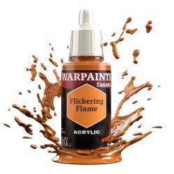 Warpaints Fanatic: Flickering Flame - WP3100